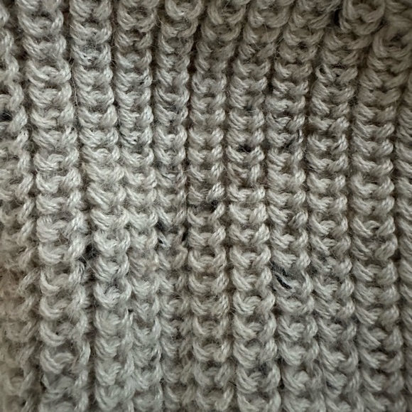 Doen Lulu Sweater in Oatmeal - Picture 6 of 11